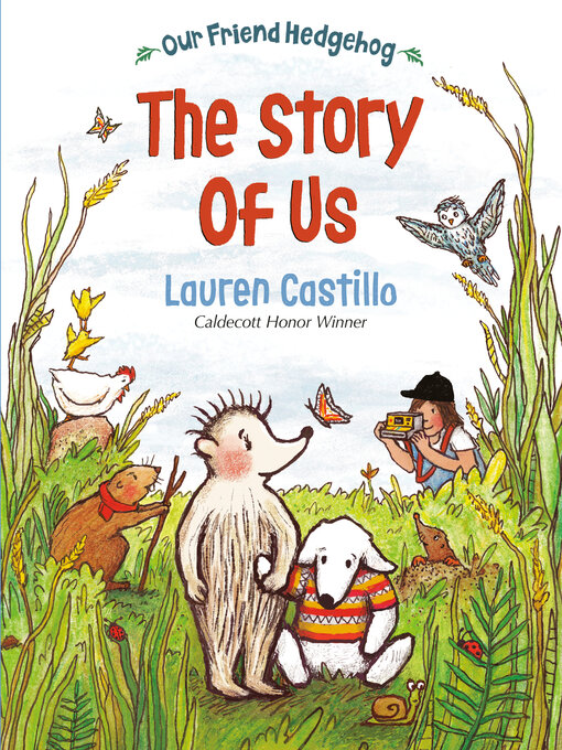 Title details for The Story of Us by Lauren Castillo - Wait list